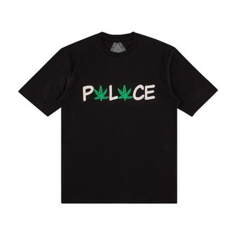 Palace Pwlwce T-Shirt Black P16TS002