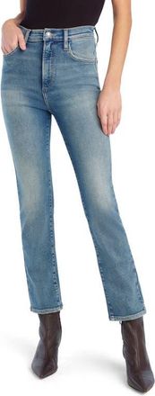 Favorite Daughter The Valentina Super High Waist Bootcut Jeans in Gramercy at Nordstrom, Size 29