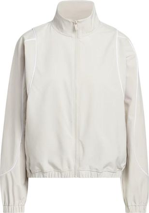 adidas (WMNS) adidas Ultimate365 Set Jacket Asia Sizing BeigeWhite KW8040