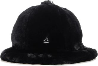 Kangol Heren, Accessoires, Zwart, Maat: XL Acryl
