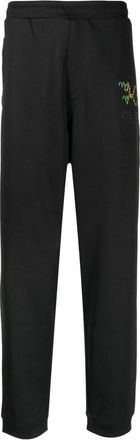 Kenzo Joggingbroek - Heren - Sweatpants - Zwart - XL - Polyester - Broeken