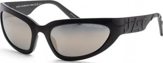 Marc Jacobs Womens MARC738 61 S 08A Sunglasses - Black - One Size
