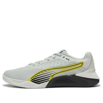 Puma Fuse 4.0 Cool Light Gray Black Lime 311733-08