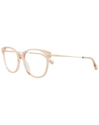 Chlo&eacute; Womens 53Mm Optical Frames