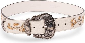 Ermanno Scervino Belt