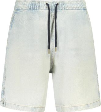 Guess Bermuda in Jeans - Heren - Denim shorts - Blauw - W31 - Korte Broeken