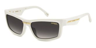 Carrera VICTORY C 21/S SZJ/9O Womens Sunglasses White Size 57