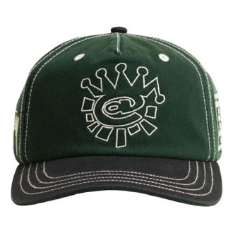 St&uuml;ssy x Always Do What You Should Do Snapback Hunter 1311258-HUNN