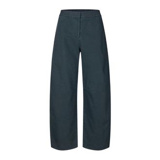 Sams&oslash;e & Sams&oslash;e Saroko bukser 15645 - - Trousers - Donna - Blu - M