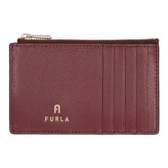 Furla Dames, Accessoires, Rood, Maat: ONE Size Leer