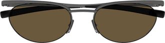 Saint Laurent SL 862 Zonnebril - unisex - Zonnebrillen - Bruin - ONE Size - Accessoires