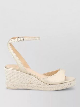 Castaner leather sandals