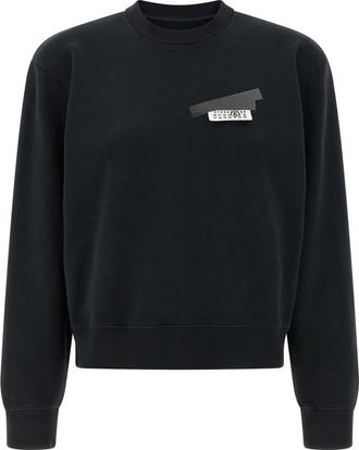 Maison Margiela numeric Signature Mm6 Sweatshirt