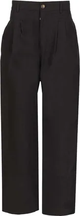 Isabel Marant Yostin-Gb Trousers Nero-Uomo