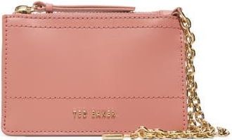 Ted Baker Sutton Charm Wallet in Dark Rose at Nordstrom Rack
