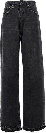 Maison Margiela Cotton denim jeans Man 32