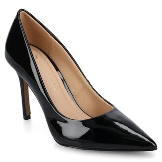 Journee Collection Womens Venus Stiletto Dress Pumps