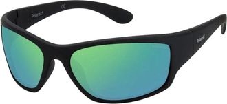 Polaroid PLD 7005/S 3Ol(5Z) Zonnebril - unisex - Accessoires - Zwart - Maat: 63 MM