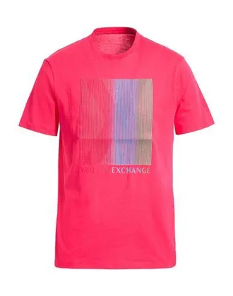 A|X Armani Exchange TOPWEAR - T-shirts on YOOX.COM