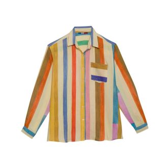 G.Kero Donna, Camicette, Multicolore, S, new