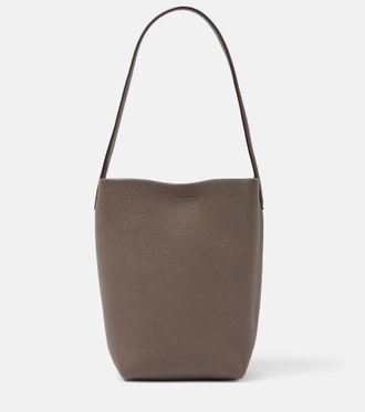The Row Tote N/S Park Small de piel