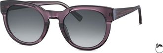 Brendel eyewear 906200 50 Womens Sunglasses Purple Size 52