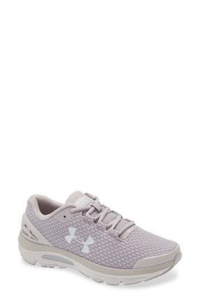 Under Armour Charged Gemini Running Shoe in Gray Dawn at Nordstrom Rack, Size 8.5