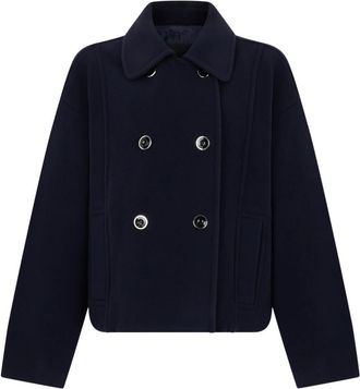 Pinko Pinko, Donna, Giacche, Blu, XS, new