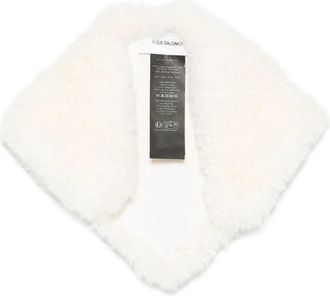 Yves Salomon Scarf