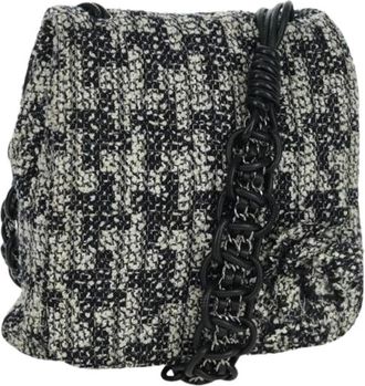 Chanel Borsa a spalla in pelle scamosciata Pre-owned - - Pre-owned - Donna - Multicolore - ONE SIZE