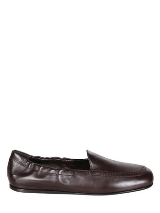 Churchs Brown Leather Loafers