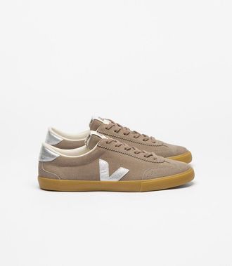 Veja Sneakers van su&egrave;de VOLLEY