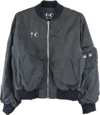 Thug Club Bomber Charlie - Grigio