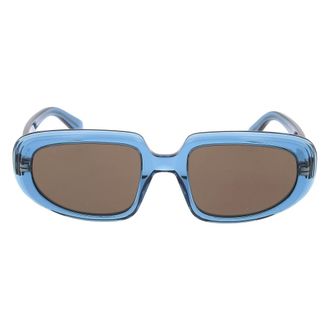 Loewe Zonnebrillen - unisex - Accessoires - Blauw - Maat: ONE Size Polyamide