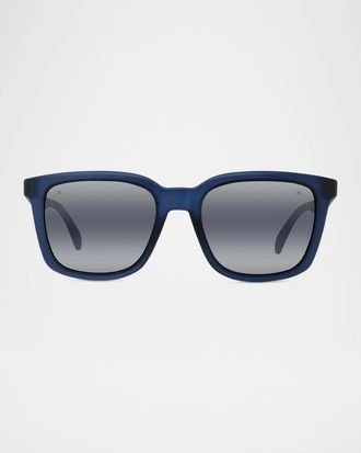 Vuarnet Men & apos;s Legend 07 Originals 55MM Square Sunglasses