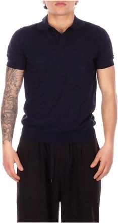 Tagliatore Uomo, Top, Blu, M, new