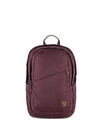 Fjällräven Räven 28 zip backpack - Rood