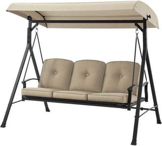 OEM Toldo Para Columpio - Borde Recto - 191 X 120 X 20 Cm