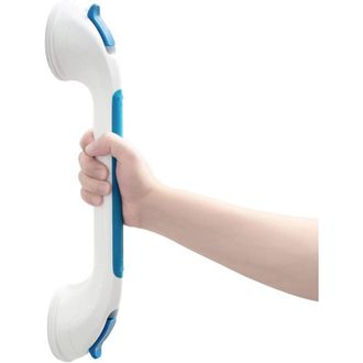 OEM Barra De Apoyo Para Ba&ntilde;o Con Ventosa Segura: Agarre Fuerte, Soporta Hasta 109 Kg, Pr&aacute;ctica Para Personas Con Discapacidad Y Personas Mayores