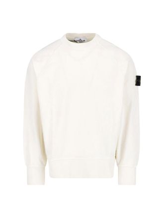 Stone Island Felpa Compass