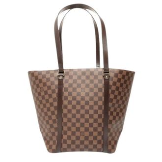Louis Vuitton Pre-owned Tote Bags, female, Brown, Size: ONE SIZE Pre-owned Vintage Damier Tote Bag