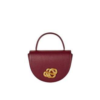 By Malene Birger Donna, Borse, Rosso, Taglia unica, new