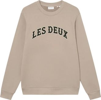 Les Deux Brady sweatshirt - Neutrals