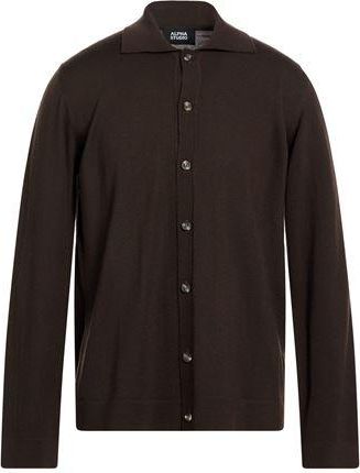 Alpha Studio KNITWEAR - Cardigans on YOOX.COM