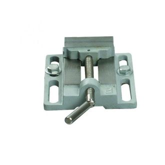 Femi Femi - Mordaza De Sujeci&oacute;n 100 Mm Para Prensa Taladradora - Dp12-901