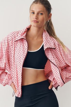 Beach Riot Casen Dot Jacket
