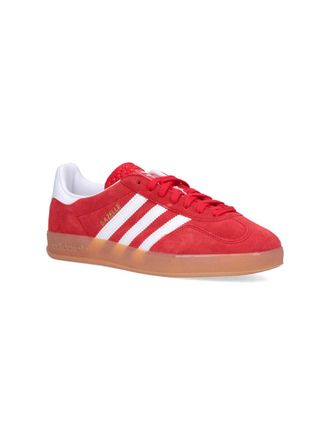 adidas Gazelle Sneaker - Red