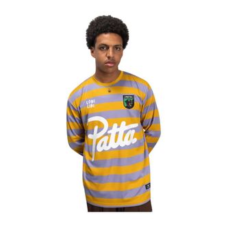 Patta Heren, Tops, Veelkleurig, Maat: L Katoen