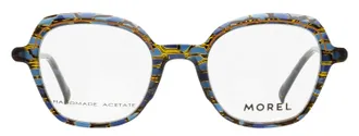 MOREL 20166K Eyeglasses - Blue