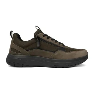 Ara Schoenen, Heren, Groen, 45 EU, Trooper Sneakers